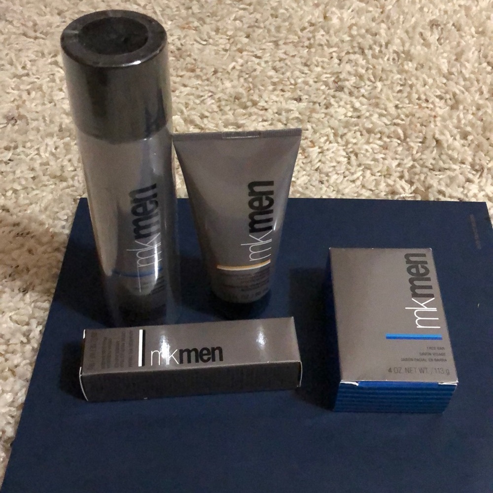 Mary Kay Men Set